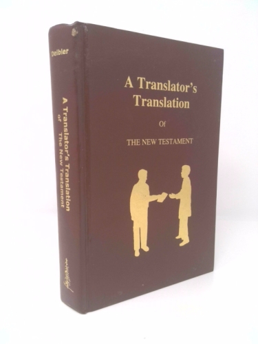 A Translator's Translation
