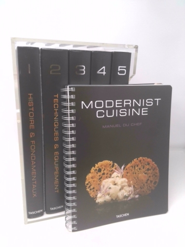 Modernist Cuisine French Edition