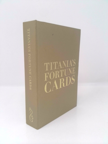 Fortune Cards [With Cards]