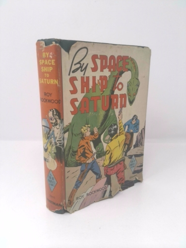 By Space Ship To Saturn