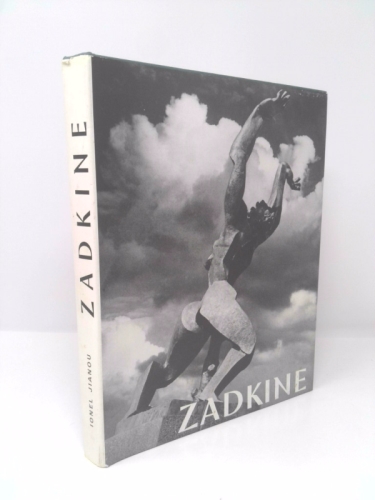 Zadkine (Les Grands sculpteurs)