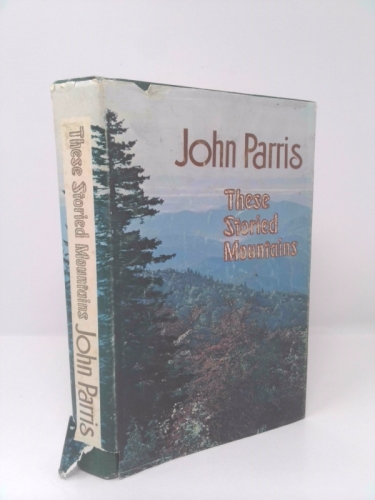 These Storied Mountains