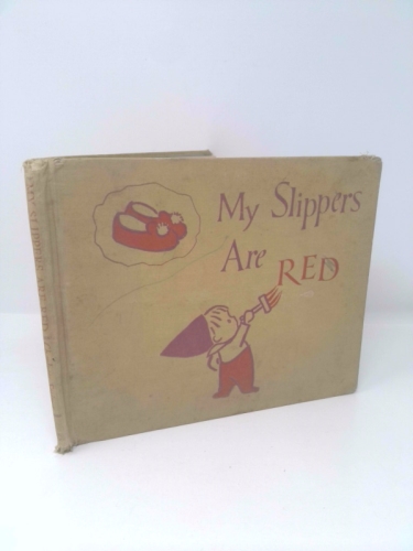My Slippers Are Red