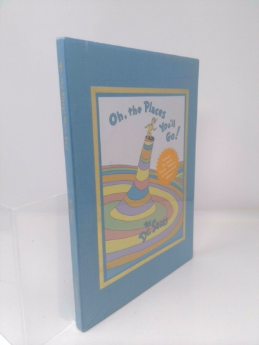 Oh, the Places You'll Go! Deluxe Edition (Classic Seuss)
