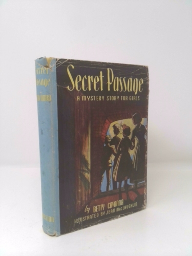 SECRET PASSAGE (1ST PRT IN DJ)- MYSTERY- HADDONFIELD, NJ