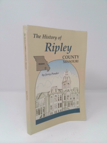 History of Ripley County, Missouri