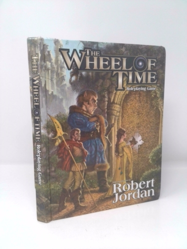 The Wheel of Time Roleplaying Game