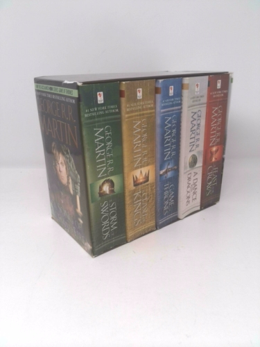 A Game of Thrones