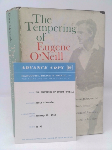 The Tempering of Eugene O'Neill