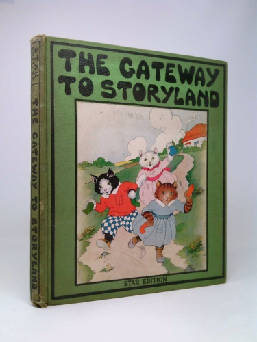 The Gateway to Storyland (STAR EDITION)