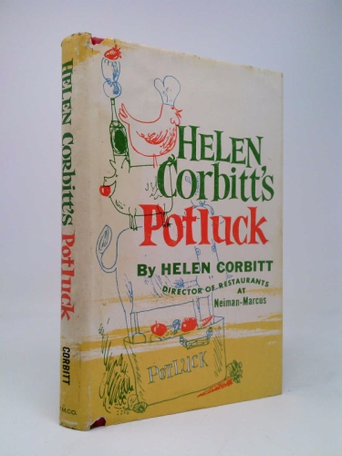 Potluck Cookbook