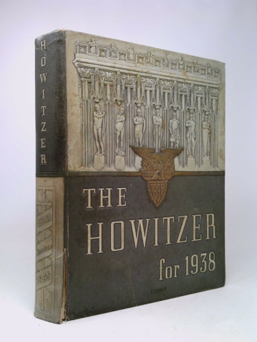 The Howitzer for 1938