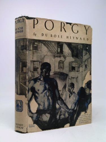 Porgy / by Du Bose Heyward ; Decorated by Theodore Nadejen