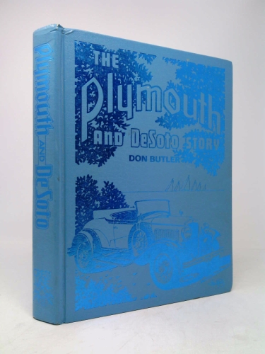 The Plymouth-DeSoto Story