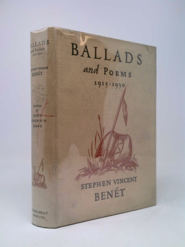 Ballads and Poems 1915-1930