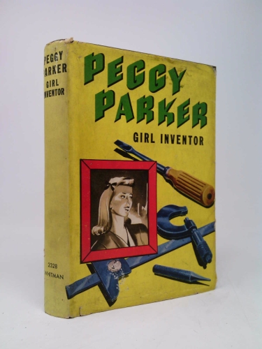 Peggy Parker - Girl Inventor