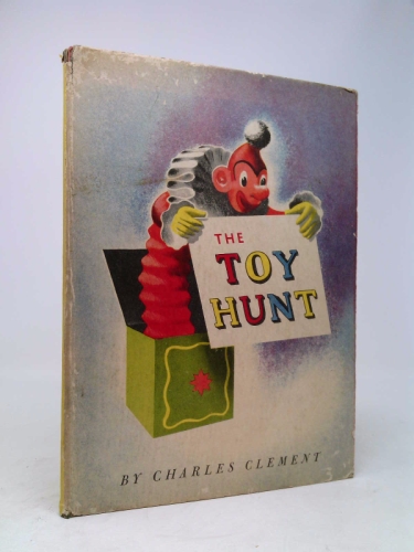 The Toy Hunt