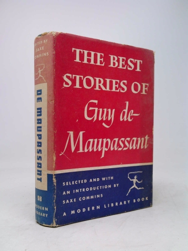 The Best Stories of Guy de Maupassant. Modern Library #98
