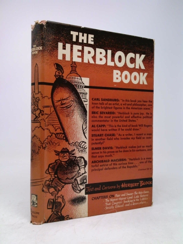 The Herblock book