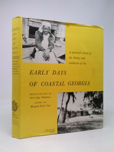 Early days of coastal Georgia