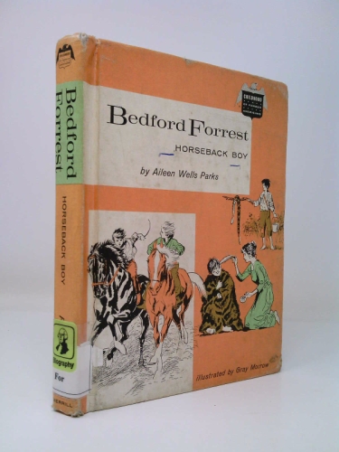 Bedford Forrest: Horseback Boy