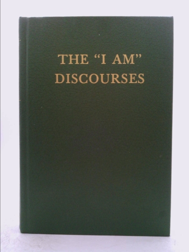 The I AM Discourses - Volume 12 Hard Bound (Saint Germain Series )