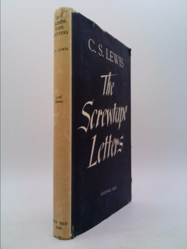 The Screwtape letters