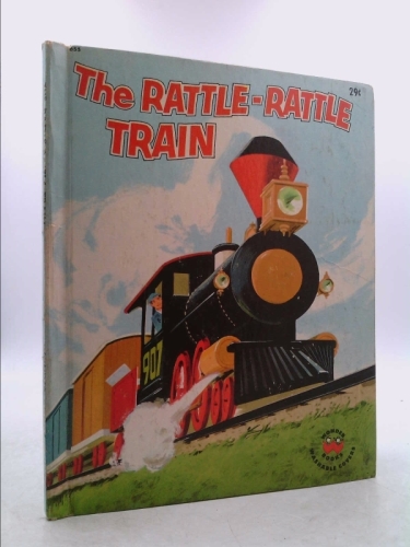 The Rattle-Rattle Train (Wonder Books)