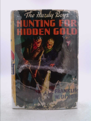 Hunting for Hidden Gold (The Hardy Boys, No. 5)