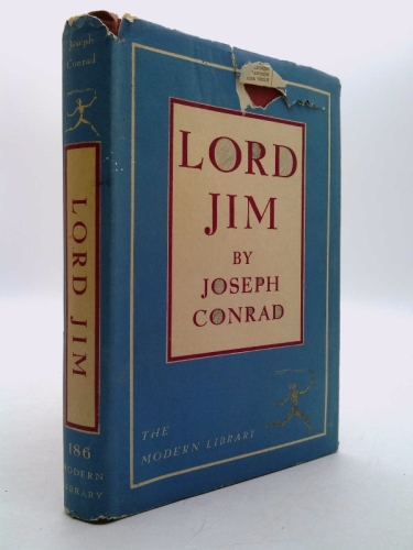 Lord Jim (Modern Library, 186.1)