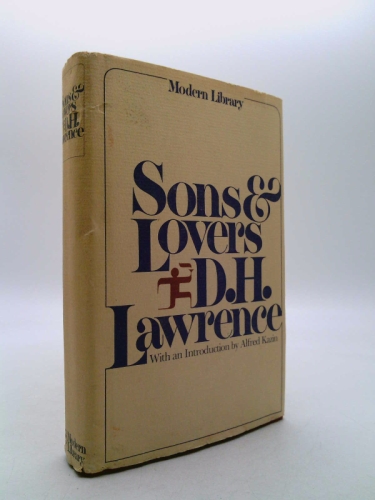 Sons and Lovers (The Modern Library, No. 333)