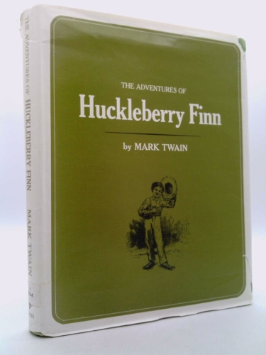 The Adventures of Huckleberry Finn (A Keith Jennison Book)