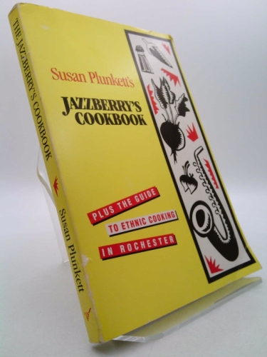 Jazzberry's Cookbook