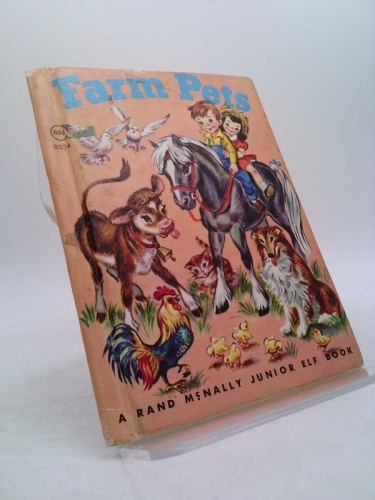 Farm Pets  Series no. 8034