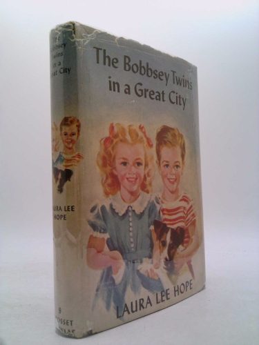 Bobbsey Twins 00: Search in Great City