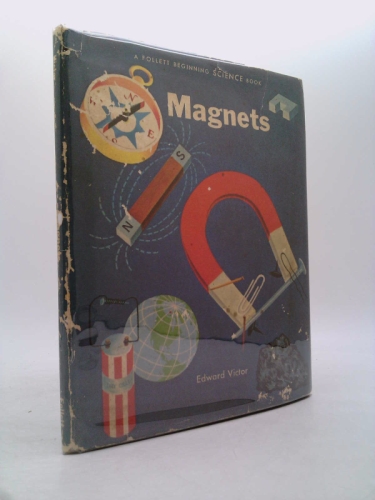 Magnets (Follett beginning science books)