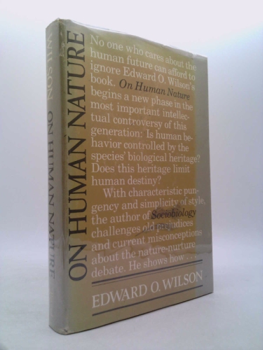 On Human Nature: ,