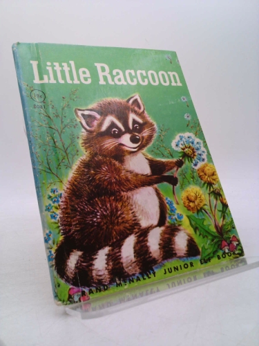 Little raccoon (Junior elf book)