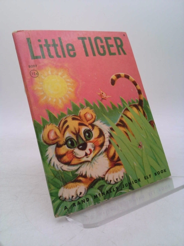 Little Tiger (junior Elf #8097 35c)