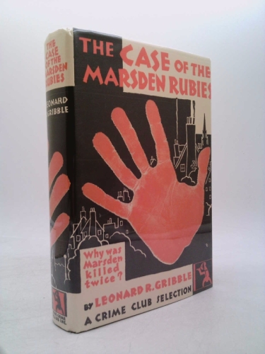 The case of the Marsden rubies,