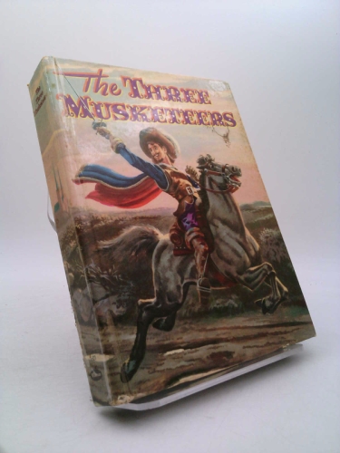 The Three Musketeers (Whitman Famous Classics Series)