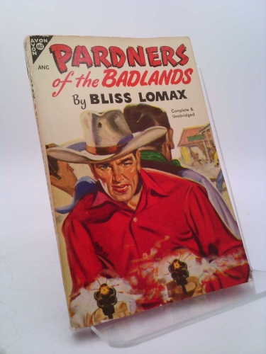 Pardners of the Badlands