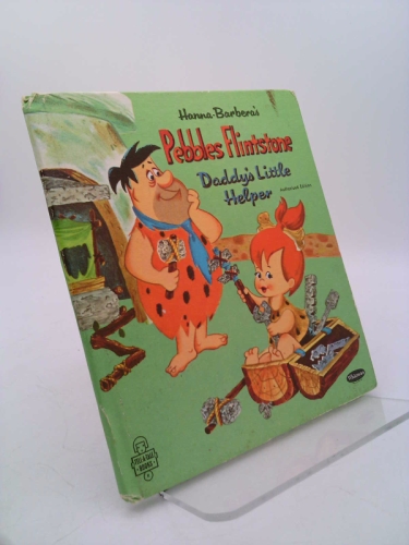 Hanna Barbera's Pebbles Flintstone: Daddy's Little Helper