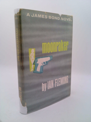 Moonraker by Ian Fleming (1955-06-01)