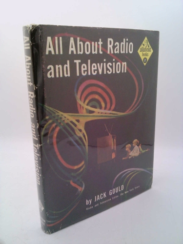 All about radio and television (Allabout books, 2)