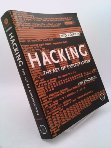  Hacking: The Art of Exploitation, 2nd Edition eBook : Erickson,  Jon: Kindle Store