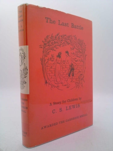 The Last Battle (Chronicles of Narnia, Book 7) Book Cover
