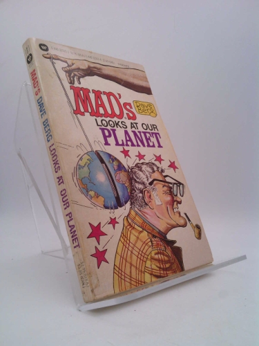Mad's Dave Berg Looks at Our Planet