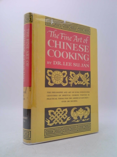 The Fine Art of Chinese Cooking