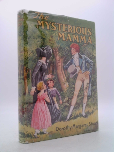 The Mysterious Mamma